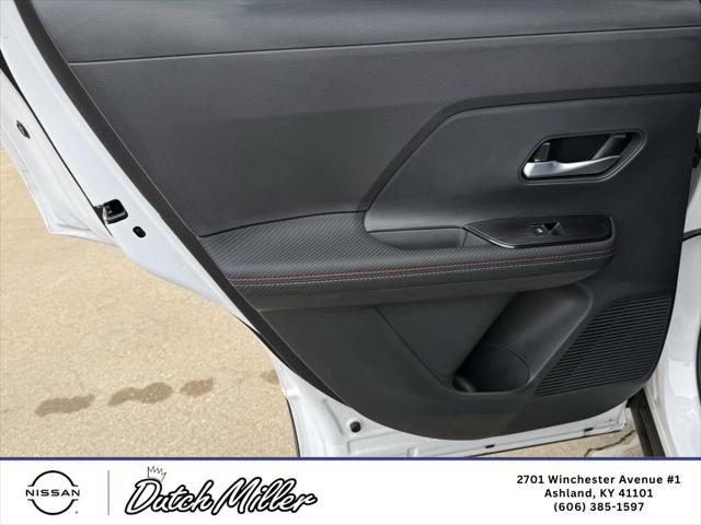 2025 Nissan Kicks SR Intelligent AWD