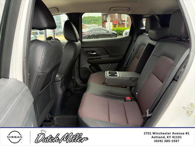 2025 Nissan Kicks SR Intelligent AWD