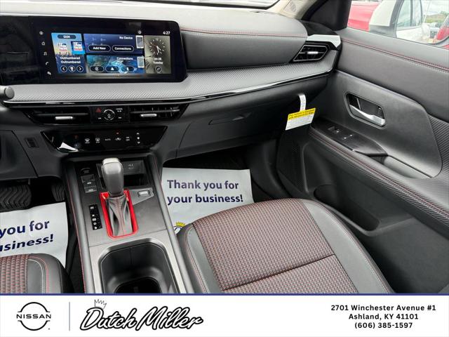 2025 Nissan Kicks SR Intelligent AWD