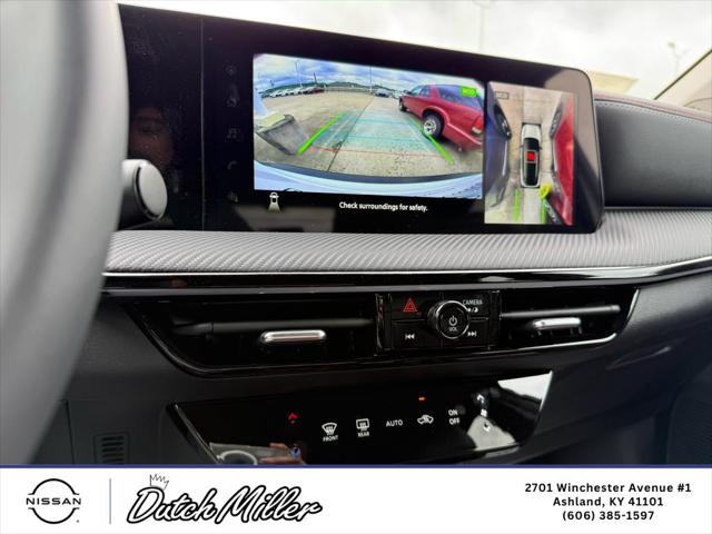 2025 Nissan Kicks SR Intelligent AWD