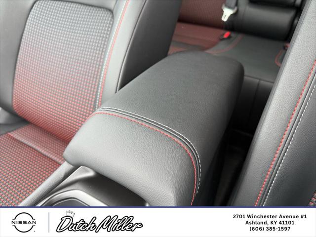 2025 Nissan Kicks SR Intelligent AWD