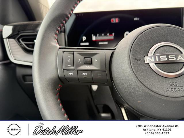 2025 Nissan Kicks SR Intelligent AWD