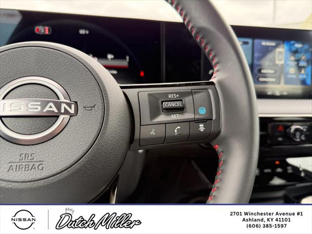 2025 Nissan Kicks SR Intelligent AWD