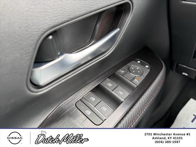 2025 Nissan Kicks SR Intelligent AWD