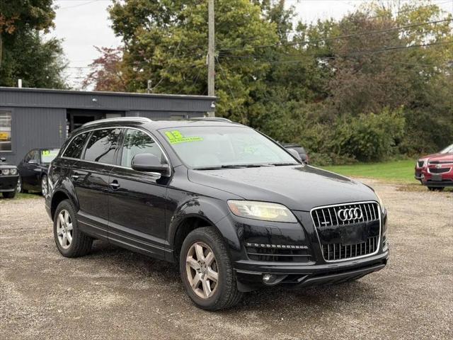 2013 Audi Q7 for sale near Newark, OH
