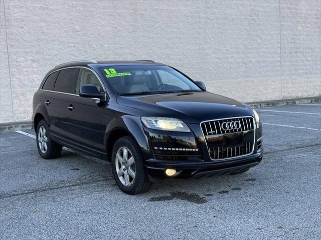 2013 Audi Q7 3.0T Premium for sale in Newark, OH