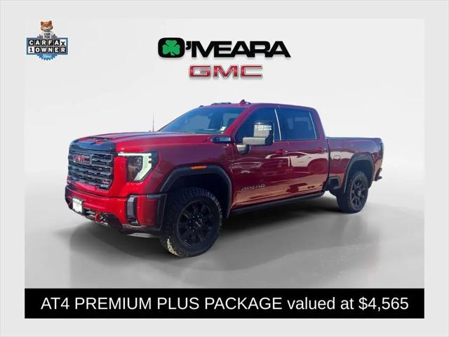 2024 GMC Sierra 2500HD 4WD Crew Cab Standard Bed AT4 for sale in Thornton, CO