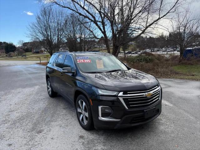 2023 Chevrolet Traverse AWD LT Leather for sale in Emigsville, PA