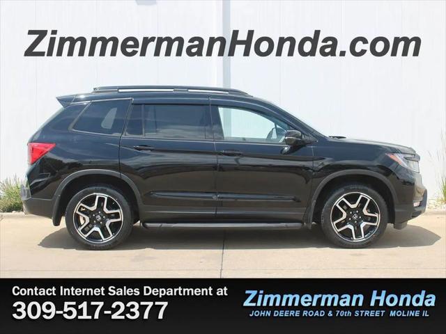 2022 Honda Passport AWD Elite for sale in Moline, IL