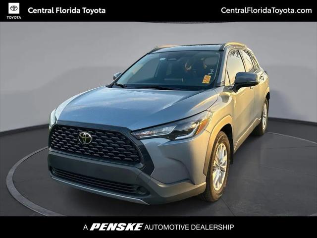 2024 Toyota Corolla Cross LE for sale in Orlando, FL