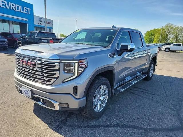 2024 GMC Sierra 1500 4WD Crew Cab Short Box Denali for sale in Viroqua, WI