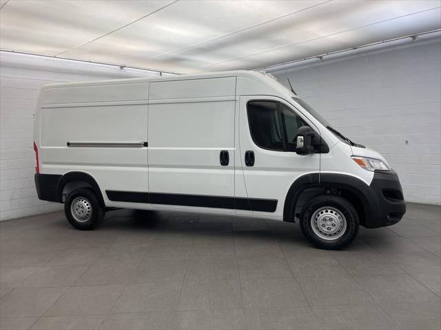2025 RAM Ram ProMaster RAM PROMASTER 2500 TRADESMAN CARGO VAN HIGH ROOF 159 WB