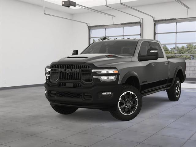2025 RAM Ram 2500 RAM 2500 REBEL CREW CAB 4X4 64 BOX