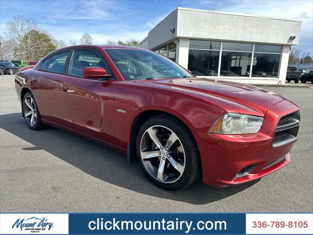 2014 Dodge Charger R/T 100th Anniversary