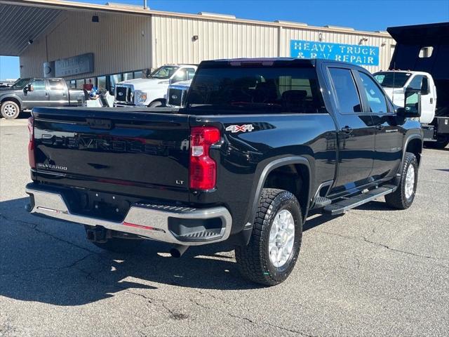 2022 Chevrolet Silverado 2500HD 4WD Crew Cab Standard Bed LT