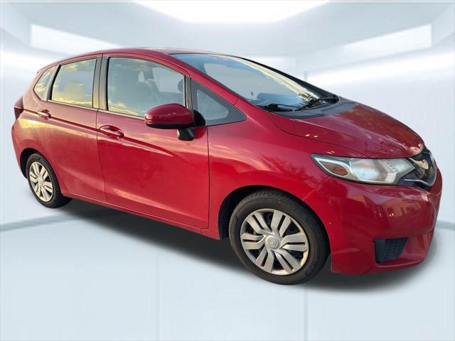 2016 Honda Fit LX