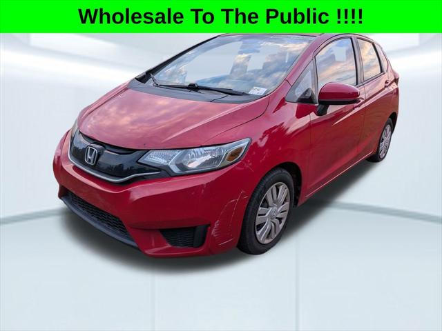 2016 Honda Fit LX 2016 Honda Fit LX