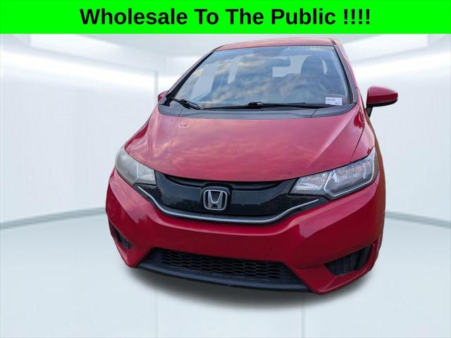 2016 Honda Fit LX 2016 Honda Fit LX