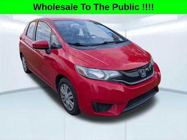 2016 Honda Fit LX 2016 Honda Fit LX