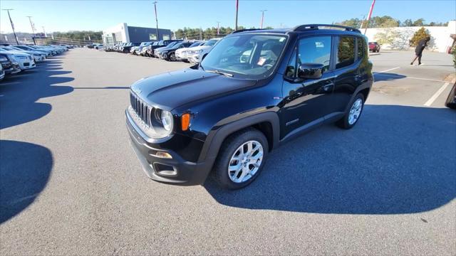 2015 Jeep Renegade Latitude