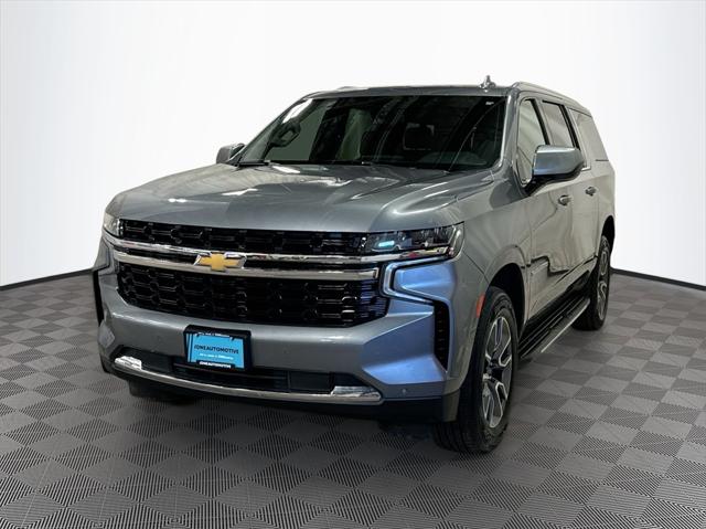 2022 Chevrolet Suburban 4WD LS