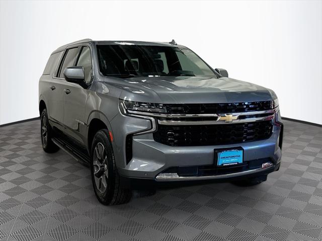 2022 Chevrolet Suburban 4WD LS