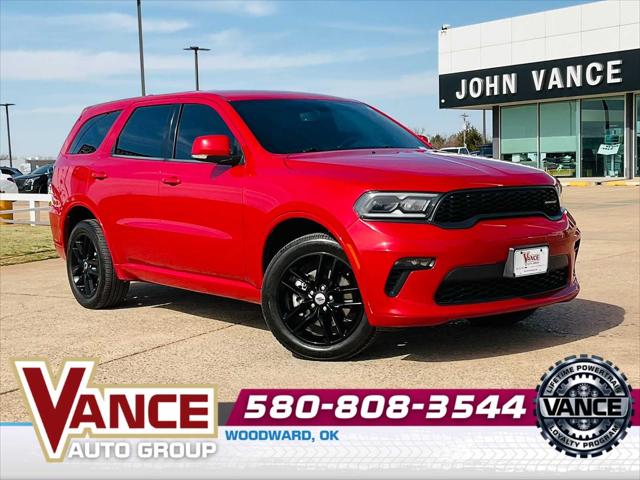 2021 Dodge Durango GT Plus AWD