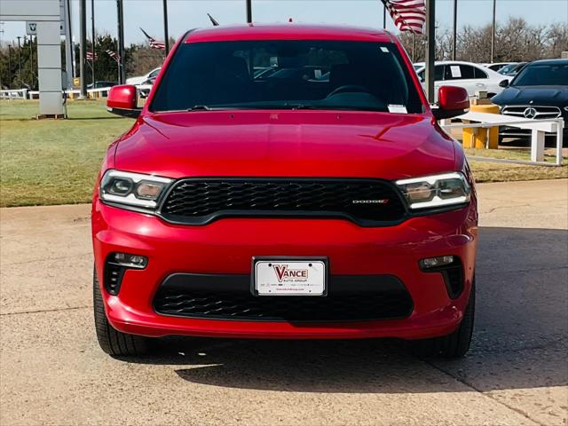 2021 Dodge Durango GT Plus AWD