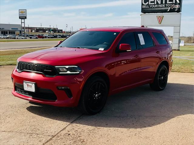 2021 Dodge Durango GT Plus AWD