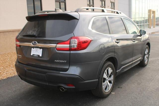 2021 Subaru Ascent Premium