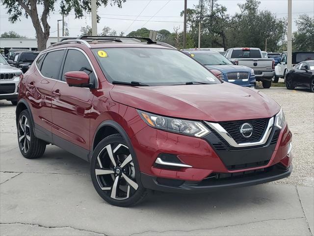 2020 Nissan Rogue Sport SL FWD Xtronic CVT