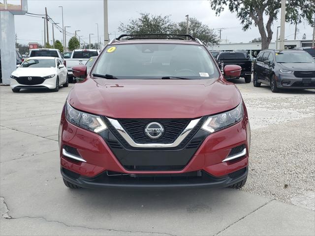 2020 Nissan Rogue Sport SL FWD Xtronic CVT