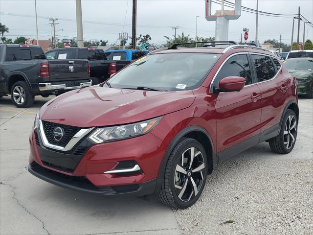 2020 Nissan Rogue Sport SL FWD Xtronic CVT