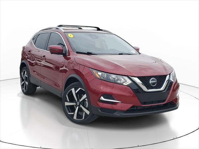 2020 Nissan Rogue Sport SL FWD Xtronic CVT