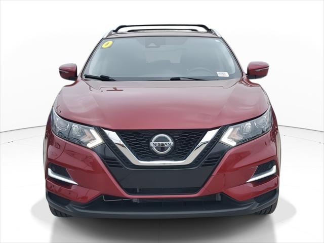 2020 Nissan Rogue Sport SL FWD Xtronic CVT