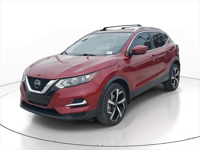 2020 Nissan Rogue Sport SL FWD Xtronic CVT
