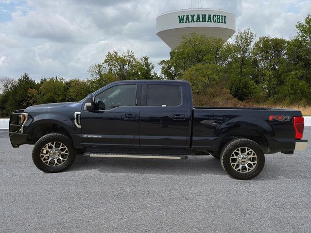 2021 Ford F-250 LARIAT