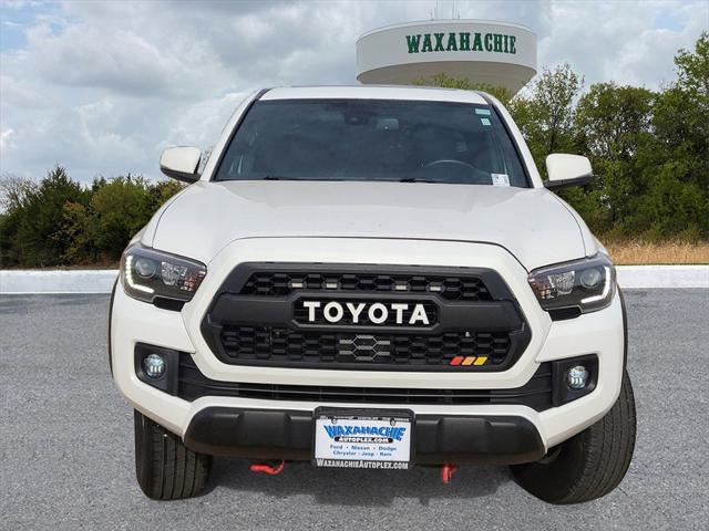 2018 Toyota Tacoma TRD Off Road