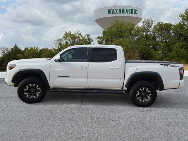 2018 Toyota Tacoma TRD Off Road