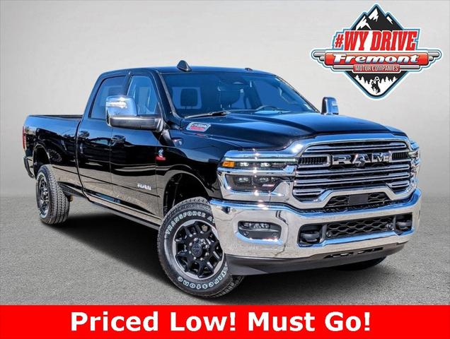 2025 RAM Ram 2500 RAM 2500 LARAMIE CREW CAB 4X4 8 BOX 2025 RAM Ram 2500 RAM 2500 LARAMIE CREW CAB 4X4 8 BOX