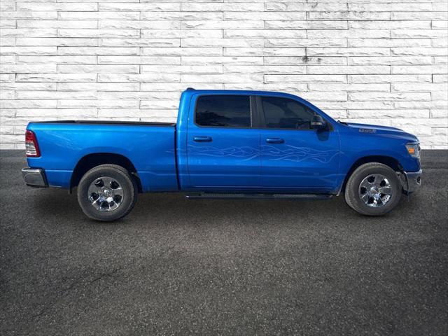 2022 RAM 1500 Big Horn Crew Cab 4x2 64 Box