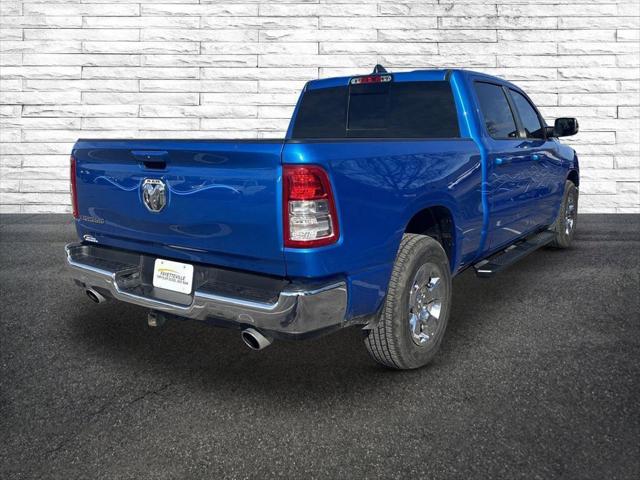 2022 RAM 1500 Big Horn Crew Cab 4x2 64 Box