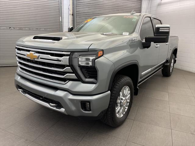 2024 Chevrolet Silverado 2500HD 4WD Crew Cab Standard Bed High Country