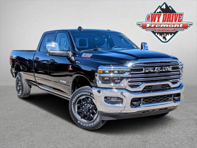 2025 RAM Ram 2500 RAM 2500 LARAMIE CREW CAB 4X4 8 BOX 2025 RAM Ram 2500 RAM 2500 LARAMIE CREW CAB 4X4 8 BOX