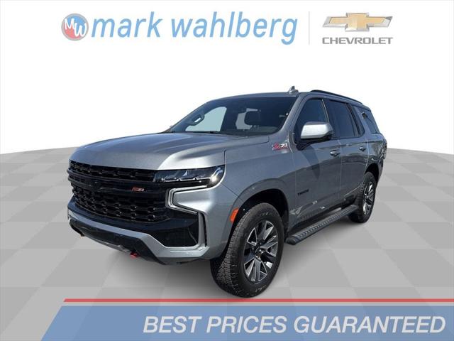 2023 Chevrolet Tahoe 4WD Z71