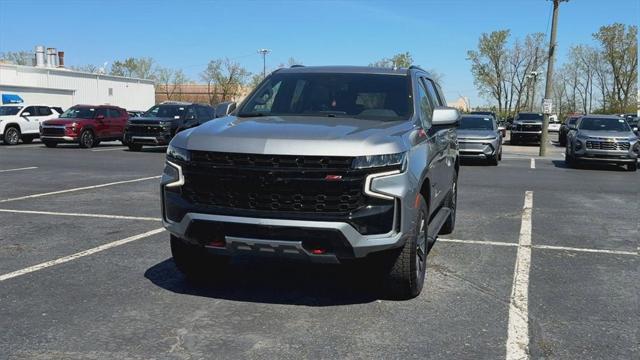 2023 Chevrolet Tahoe 4WD Z71