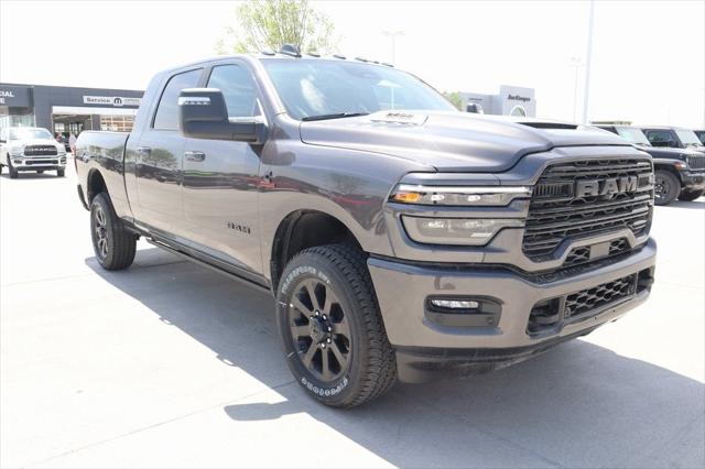 2025 RAM Ram 2500 RAM 2500 LARAMIE MEGA CAB 4X4 64 BOX