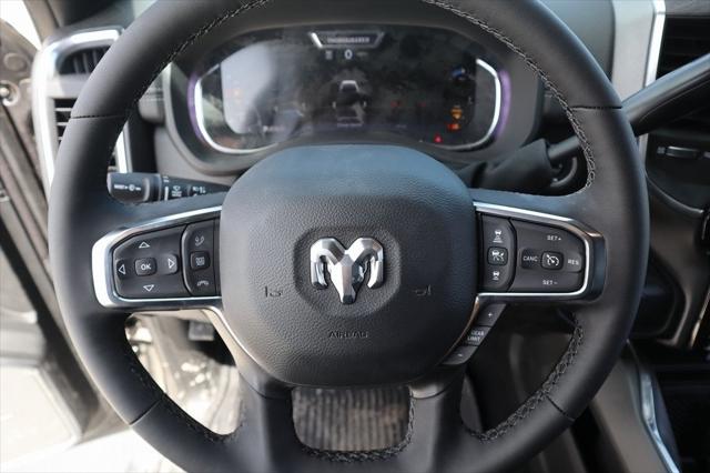 2025 RAM Ram 2500 RAM 2500 LARAMIE MEGA CAB 4X4 64 BOX