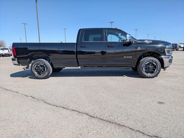 2025 RAM Ram 2500 RAM 2500 LARAMIE CREW CAB 4X4 8 BOX