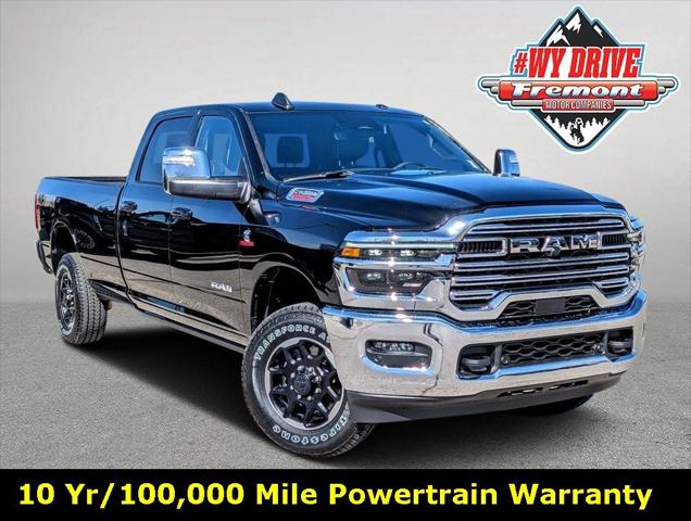 2025 RAM Ram 2500 RAM 2500 LARAMIE CREW CAB 4X4 8 BOX